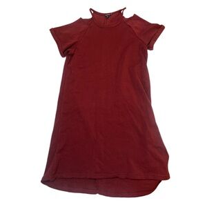 Torrid Cold Shoulder Dress